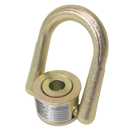 Safewaze 10K Swivel Steel Anchor 021-4044